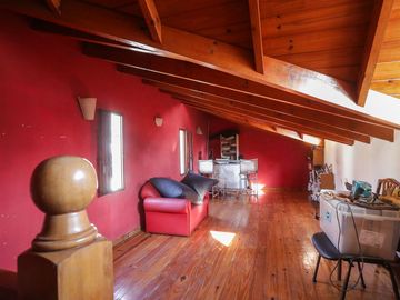 VENTA PH 5 AMBIENTES  PARQUE CHAS  PATIO  COCHERA