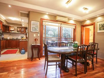 VENTA PH 5 AMBIENTES  PARQUE CHAS  PATIO  COCHERA