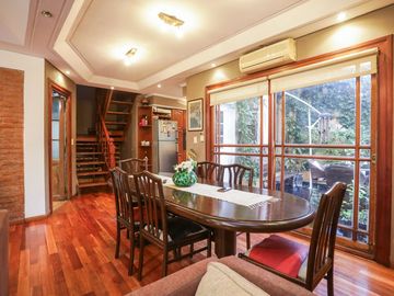VENTA PH 5 AMBIENTES  PARQUE CHAS  PATIO  COCHERA