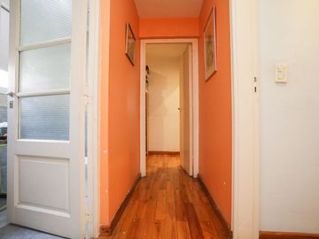 VENTA PH 5 AMBIENTES  PARQUE CHAS  PATIO  COCHERA