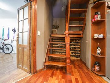 VENTA PH 5 AMBIENTES  PARQUE CHAS  PATIO  COCHERA