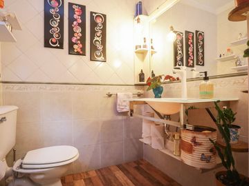 VENTA PH 5 AMBIENTES  PARQUE CHAS  PATIO  COCHERA