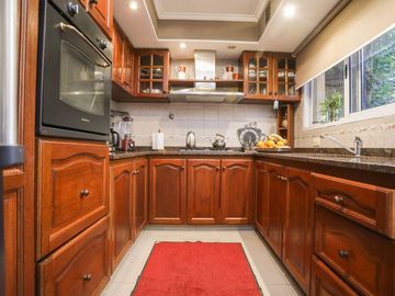 VENTA PH 5 AMBIENTES  PARQUE CHAS  PATIO  COCHERA