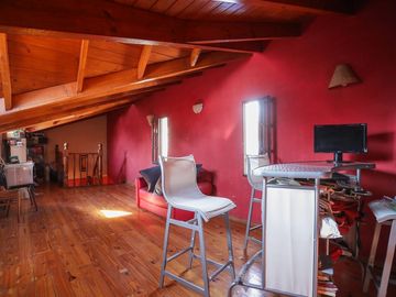 VENTA PH 5 AMBIENTES  PARQUE CHAS  PATIO  COCHERA
