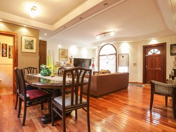 VENTA PH 5 AMBIENTES  PARQUE CHAS  PATIO  COCHERA