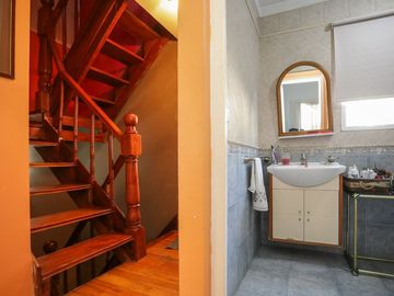 VENTA PH 5 AMBIENTES  PARQUE CHAS  PATIO  COCHERA