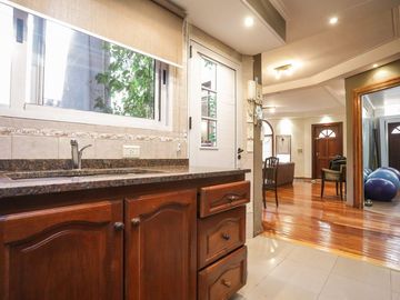VENTA PH 5 AMBIENTES  PARQUE CHAS  PATIO  COCHERA