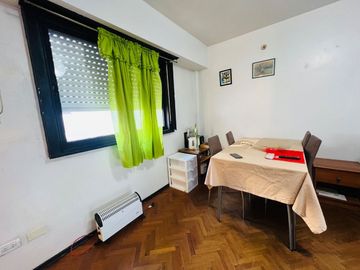 DEPARTAMENTO MONOAMBIENTE EN BELGRANO