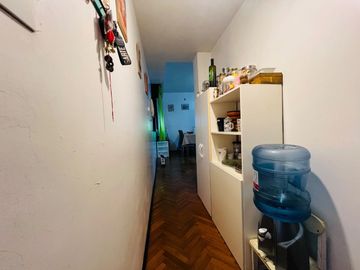 DEPARTAMENTO MONOAMBIENTE EN BELGRANO