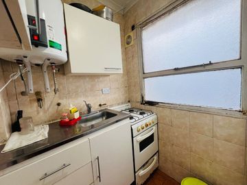 DEPARTAMENTO MONOAMBIENTE EN BELGRANO
