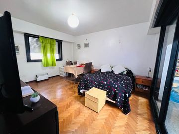 DEPARTAMENTO MONOAMBIENTE EN BELGRANO