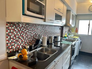 Departamento 4 amb con BALCON Y COCHERA en Wilde
