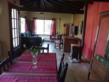 CASA EN VENTA 3 AMBIENTES EL PINAR DEL VISO