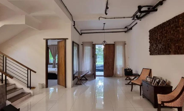 Dijual BU Rumah The Green BSD Tangerang Selatan