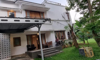 Dijual BU Rumah The Green BSD Tangerang Selatan