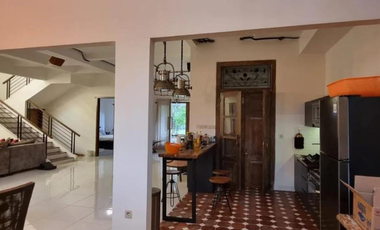 Dijual BU Rumah The Green BSD Tangerang Selatan