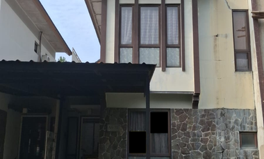 Dijual Cepat Rumah Avani BSD Tangerang