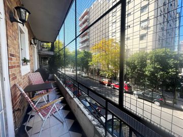 Departamento 3 ambientes flores venta por escalera
