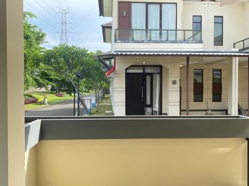 Dijual Rumah 8x11 Hook di Cluster Allura Lavon 1 By Rumah Chinida