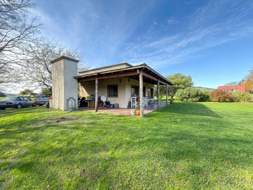 VENTA CASA QUINTA C/PILETA ZONA PARAISO TANDIL