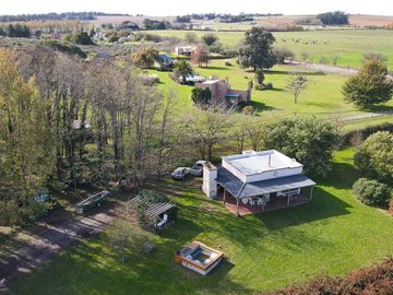 VENTA CASA QUINTA C/PILETA ZONA PARAISO TANDIL