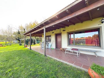 VENTA CASA QUINTA C/PILETA ZONA PARAISO TANDIL
