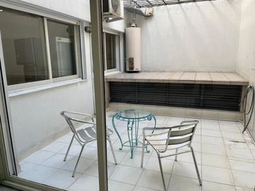 VENTA DPTO 2 AMB  PATIO EN V. URQUIZA APTO CREDITO