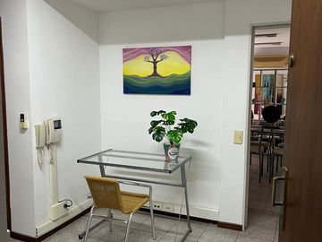 VENTA DPTO 2 AMB  PATIO EN V. URQUIZA APTO CREDITO