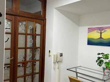 VENTA DPTO 2 AMB  PATIO EN V. URQUIZA APTO CREDITO