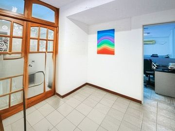 VENTA DPTO 2 AMB  PATIO EN V. URQUIZA APTO CREDITO