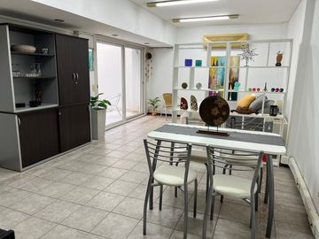 VENTA DPTO 2 AMB  PATIO EN V. URQUIZA APTO CREDITO