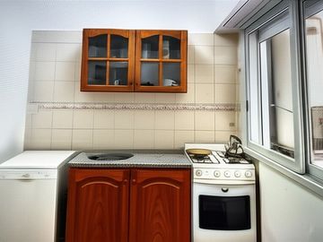 VENTA DPTO 2 AMB  PATIO EN V. URQUIZA APTO CREDITO