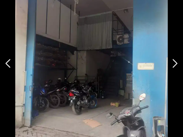 Sewa Gudang Area Perak akses Kontainer 20'