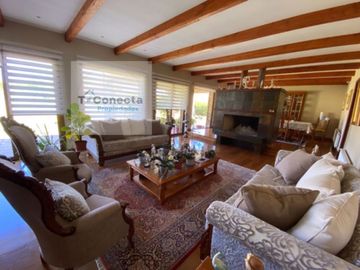 Exclusiva  Casa en Parcela Limache V Región