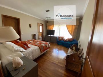 Exclusiva  Casa en Parcela Limache V Región