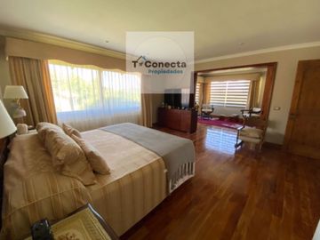 Exclusiva  Casa en Parcela Limache V Región