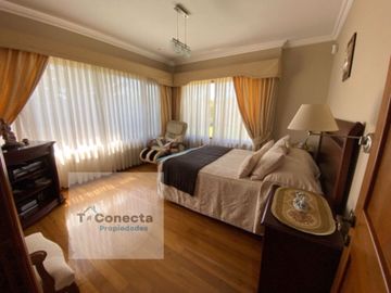 Exclusiva  Casa en Parcela Limache V Región