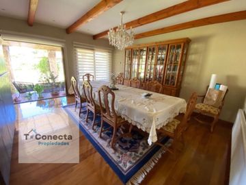 Exclusiva  Casa en Parcela Limache V Región