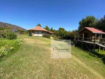 Exclusiva  Casa en Parcela Limache V Región