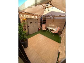 SE VENDE LOFT EN VILLA ALEMANA NORTE