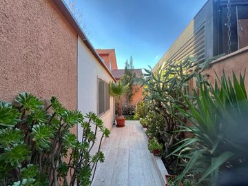 VENTA CASA EN CONDOMINIO 4HAB 3BA QUILICURA