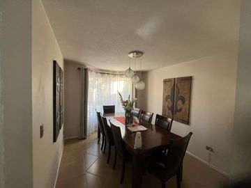 VENTA CASA EN CONDOMINIO 4HAB 3BA QUILICURA