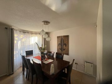 VENTA CASA EN CONDOMINIO 4HAB 3BA QUILICURA