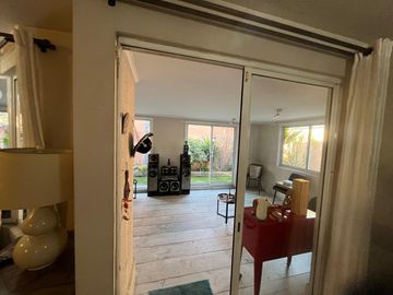 VENTA CASA EN CONDOMINIO 4HAB 3BA QUILICURA