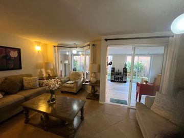 VENTA CASA EN CONDOMINIO 4HAB 3BA QUILICURA
