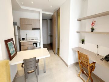 Venta De Hermoso Apartasuite En Pance