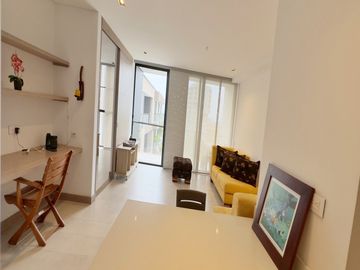 Venta De Hermoso Apartasuite En Pance