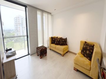Venta De Hermoso Apartasuite En Pance