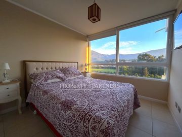 Gran oferta en Lomas de Papudo: dpto. comletamente equipado y con hermosa vista