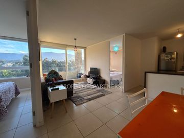 Gran oferta en Lomas de Papudo: dpto. comletamente equipado y con hermosa vista